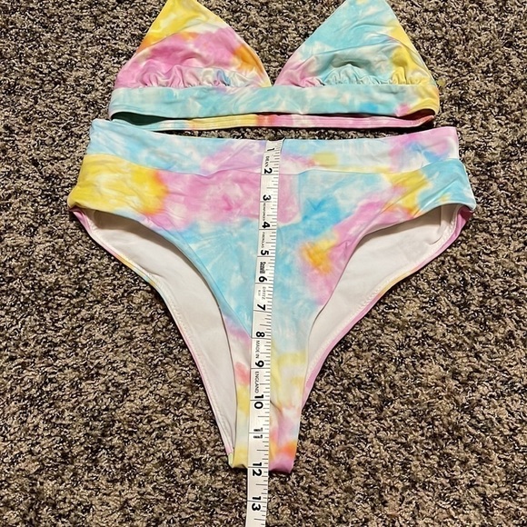 Bananamoon tie dye swim suit - Picture 10 of 13